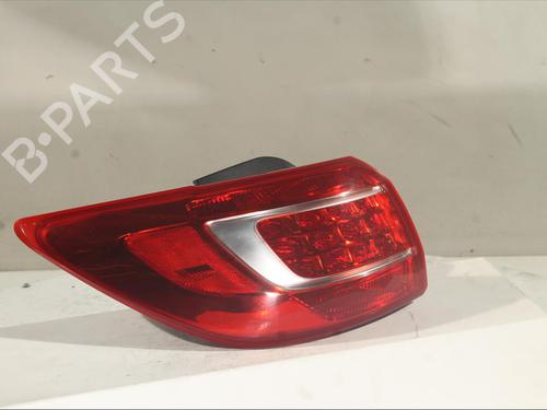 Left taillight KIA SPORTAGE III (SL) 1.7 CRDi | BP19505386C34 