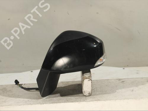 Left mirror RENAULT SCÉNIC III (JZ0/1_) 1.5 dCi | BP29470069C26 