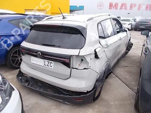 Electronic module VW T-CROSS (C11, D31) 1.5 TSI | BP24398860M83  - Image 5