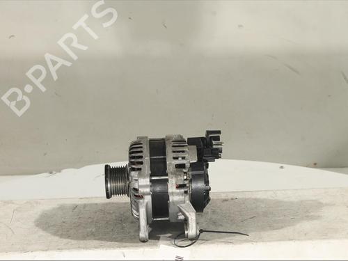Used Alternator RENAULT CAPTUR I (J5_, H5_) 0.9 TCe 90 (90 hp) 17208248