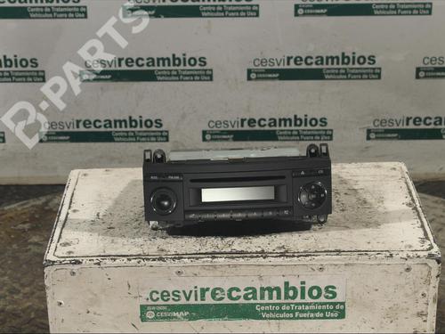 Used Radio MERCEDES-BENZ B-CLASS Sports Tourer (W245) [2005-2011]  11896819