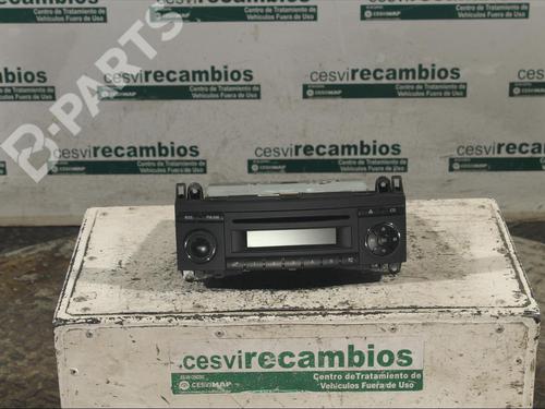 Auto-radio MERCEDES-BENZ B-CLASS Sports Tourer (W245) [2005-2011]  11896819