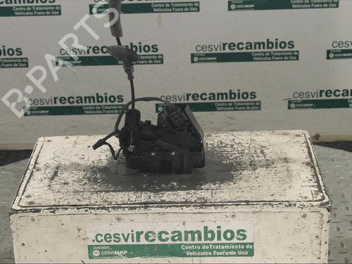 Used Rear right lock Rear right lock RENAULT MEGANE IV Hatchback (B9A/M/N_) 1.3 TCe 140 (B9NB) (140 hp) 15251428 15251428