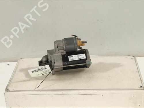 Used Starter Starter RENAULT CAPTUR I (J5_, H5_) 1.2 TCe (J5AU) (132 hp) 11903017 11903017