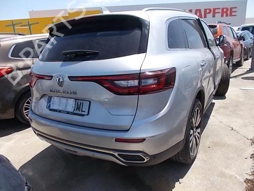 Hand brake RENAULT KOLEOS II (HC_) 1.3 TCe 160 (HCN2) | BP37285549I18 - Image 4