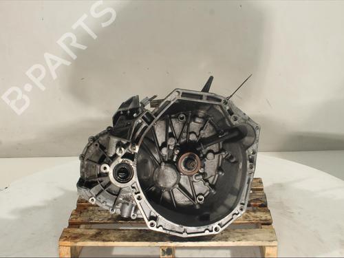 Used Gearbox Gearbox RENAULT MODUS / GRAND MODUS (F/JP0_) 1.5 dCi (JP0G, JP0H) (106 hp) 18458373 18458373