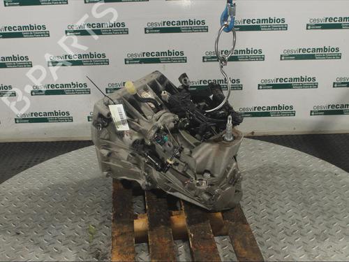 Gearbox RENAULT MEGANE IV Hatchback (B9A/M/N_) 1.3 TCe 140 (B9NB) | BP15251431M3 