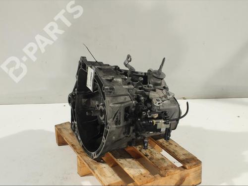 Gearbox CITROËN C4 II (NC_)  | BP11907118M3 