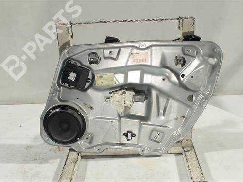 Rudehejsemekanisme Højre foran MERCEDES-BENZ M-CLASS (W164) ML 300 CDI 4-matic (164.120) (190 hp) 12085028