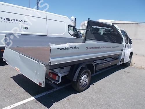 Starter CITROËN JUMPER II Platform/Chassis 2.2 BlueHDi 140 | BP29382547M8  - Image 7