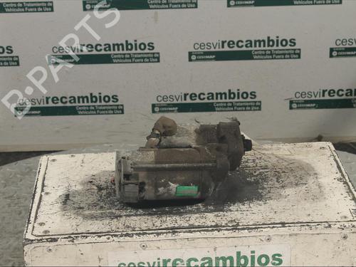 Used Starter Starter TOYOTA AURIS (_E15_) 1.6 (ZRE151_, ZRE151R) (124 hp) 11900121 11900121