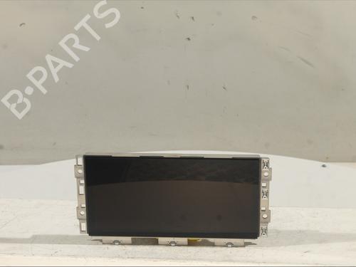 Used Display monitor Display monitor AUDI A1 Sportback (GBA) 30 TFSI (116 hp) 32486350 32486350