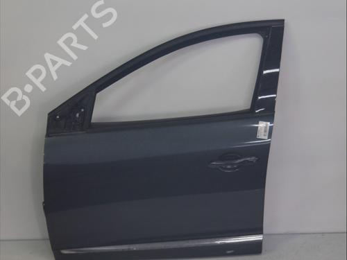 Used Left front door RENAULT MEGANE III Hatchback (BZ0/1_, B3_) 1.5 dCi (BZ09, BZ0D, BZ1W, BZ29, BZ14) (110 hp) 29049370