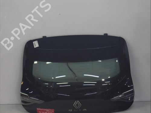 Used Tailgate Tailgate RENAULT CLIO V (B7_) 1.0 TCe 90 (B7MT) (91 hp) 33893241 33893241