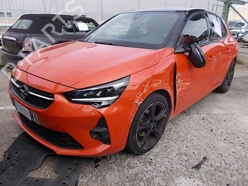 Left headlight OPEL CORSA F (P2JO) 1.2 (68) | BP33971587C28 - Image 6