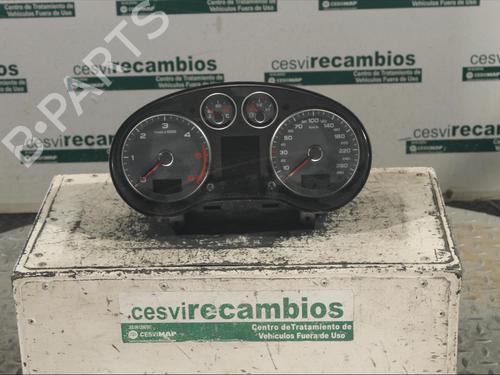 Used Instrument cluster AUDI A3 (8P1) [2003-2013]  26919512