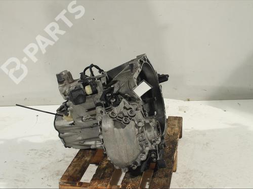 Gearbox PEUGEOT 308 SW II (LC_, LJ_, LR_, LX_, L4_) 1.2 THP 130 | BP11983770M3