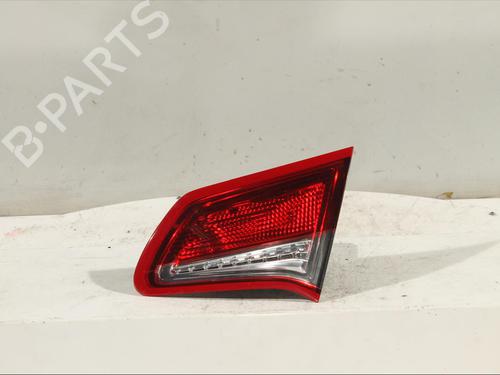 Used Right tailgate light Right tailgate light CITROËN C4 II (NC_) 1.6 HDi 110 (112 hp) 12080110 12080110