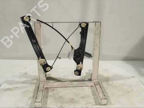 Used Front right window mechanism BMW X6 (E71, E72) [2007-2015]  12539282