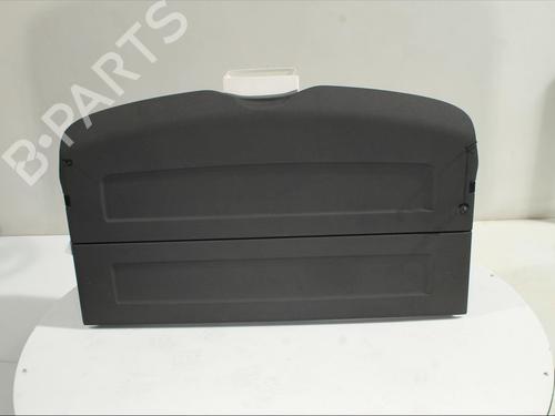 Used Rear parcel shelf AUDI Q5 (8RB) 2.0 TDI quattro (170 hp) 26651297
