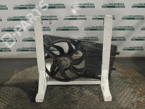 Køleventilator elektrisk FIAT FIORINO Box Body/MPV (225_) 1.3 D Multijet (225BXD1A, 225BXB1A, 225BXB11) | BP11954703M35 