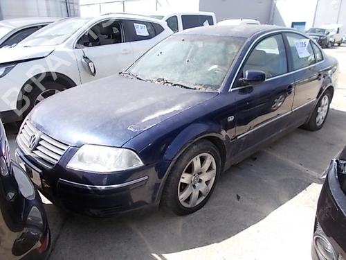 Used Parts VW PASSAT B5.5 (3B3)  1.9 TDI  4612699