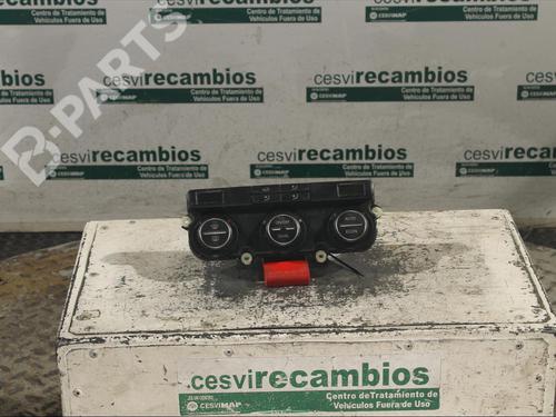 Commande Chauffage VW GOLF PLUS V (5M1, 521) 1.9 TDI (105 hp) 11896170