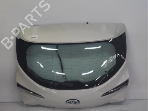 Used Tailgate Tailgate TOYOTA COROLLA Hatchback (_E21_, _EA1_, _EH1_) 1.8 Hybrid (ZWE211, ZWE219) (122 hp) 21258523 21258523