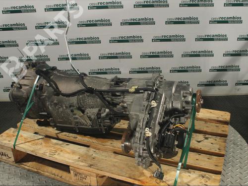 Gearbox SSANGYONG KORANDO (C300) E-Motion | BP11981069M3 