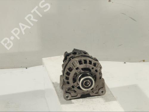 Used Alternator Alternator DACIA SANDERO II TCe 90 (B8M1, B8MA, B8AC) (90 hp) 11912154 11912154