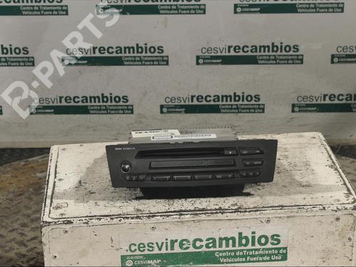 Used Radio BMW 1 (E81) [2006-2012]  11896113