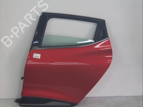 Dør venstre bagtil Dør venstre bagtil RENAULT CLIO IV (BH_) 1.5 dCi 90 (90 hp) 37432817 37432817