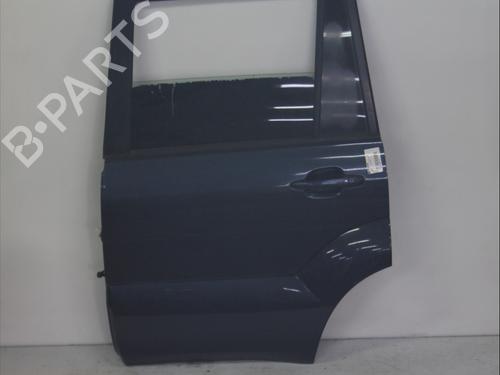 Used Left rear door TOYOTA LAND CRUISER PRADO (_J12_) 3.0 D-4D (KDJ120, KDJ125) (163 hp) 29173341