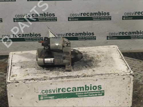 Used Starter PEUGEOT 308 I (4A_, 4C_) 1.6 HDi (90 hp) 11895768