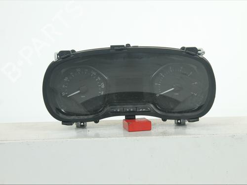 Instrument cluster CITROËN SPACETOURER Bus (V_) 1.5 BlueHDi 120 | BP35998247C47 - Image 2