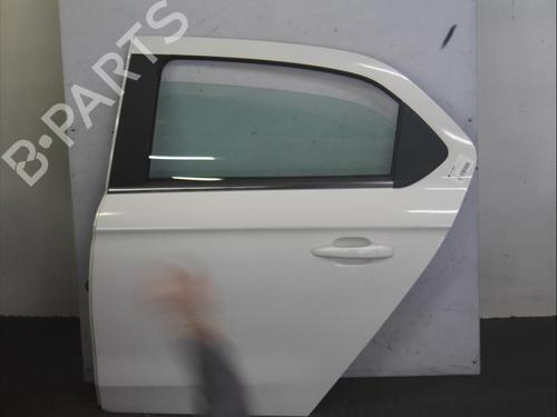 Dør venstre bagtil Dør venstre bagtil CITROËN C-ELYSEE (DD_) 1.6 BlueHDi 100 (99 hp) 17208922 17208922