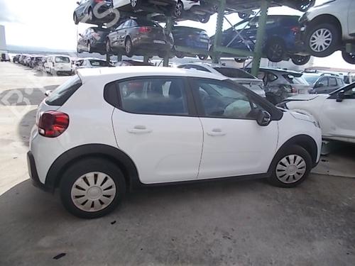 Right front fog light CITROËN C3 III (SX) 1.6 BlueHDi 75 | BP25044893C31 - Image 4