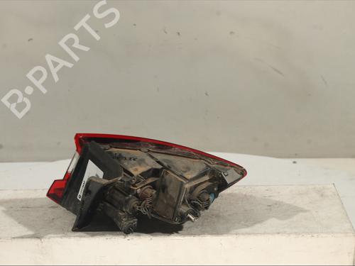 Left taillight RENAULT MEGANE IV Hatchback (B9A/M/N_) 1.3 TCe 140 (B9NB) | BP31077544C34