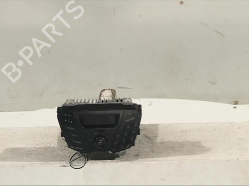 Used Radio Radio FORD TOURNEO CUSTOM V362 Bus (F3) 2.0 EcoBlue (185 hp) 11910127 11910127