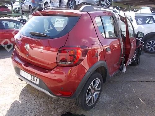 Starter DACIA SANDERO II 1.5 Blue dCi 95 (B8JL) | BP33279418M8  - Image 5