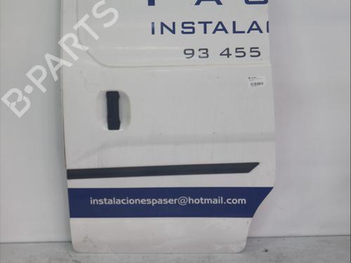 Used Left slide door NISSAN NV200 Van 1.5 dCi 85 (M20, M20N, M20M) (86 hp) 29128957
