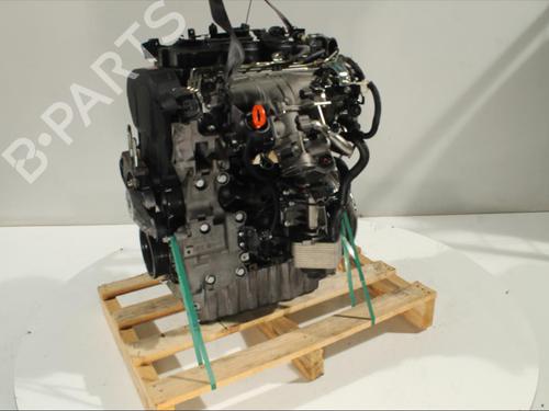 Engine MITSUBISHI LANCER VIII Sportback (CX_A) 2.0 DI-D (CX8A) | BP11989906M1 