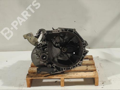 Used Gearbox CITROËN C3 II (SC_) 1.6 HDi (92 hp) 11911425