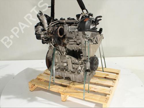 Engine VW GOLF VII (5G1, BQ1, BE1, BE2) 1.2 TSI | BP25733289M1 