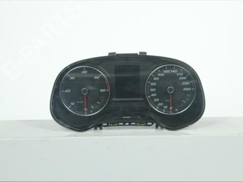 instrument-cluster-seat-leon-5f1-2012-2013-2014-2015-2016-2017-2018-2019-2020-2021-34457165 main image