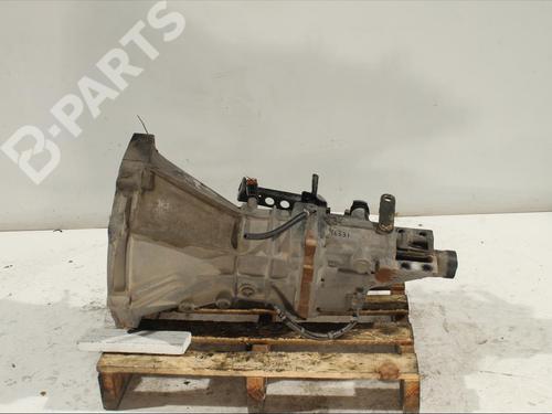 Manuel gearkasse NISSAN VANETTE CARGO Van (HC 23) 2.0 D (67 hp) 11904086