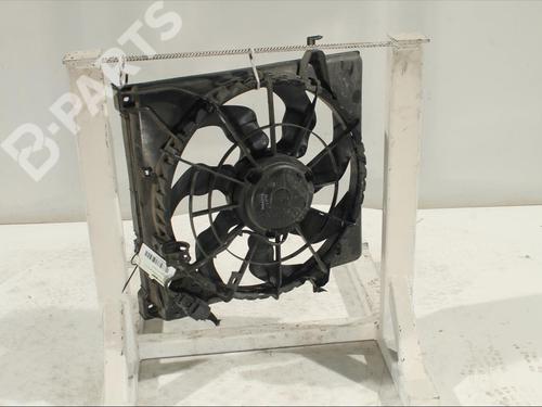 Radiator fan KIA PRO CEE'D (ED)  | BP11981723M35 
