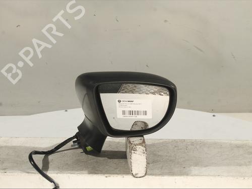 Used Right mirror RENAULT CLIO IV (BH_) 1.5 dCi 75 (75 hp) 30652710