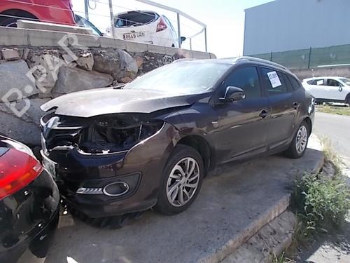 Instrument cluster RENAULT MEGANE III Grandtour (KZ0/1) 1.5 dCi (KZ09, KZ0D, KZ1G, KZ29, KZ14, KZ1W, KZ10, KZ1F,... | BP26949136C47 
