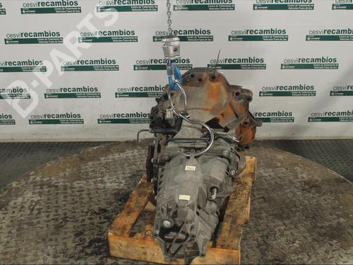 Gearkasse SKODA SUPERB I (3U4) 1.9 TDI | BP11897148M3 